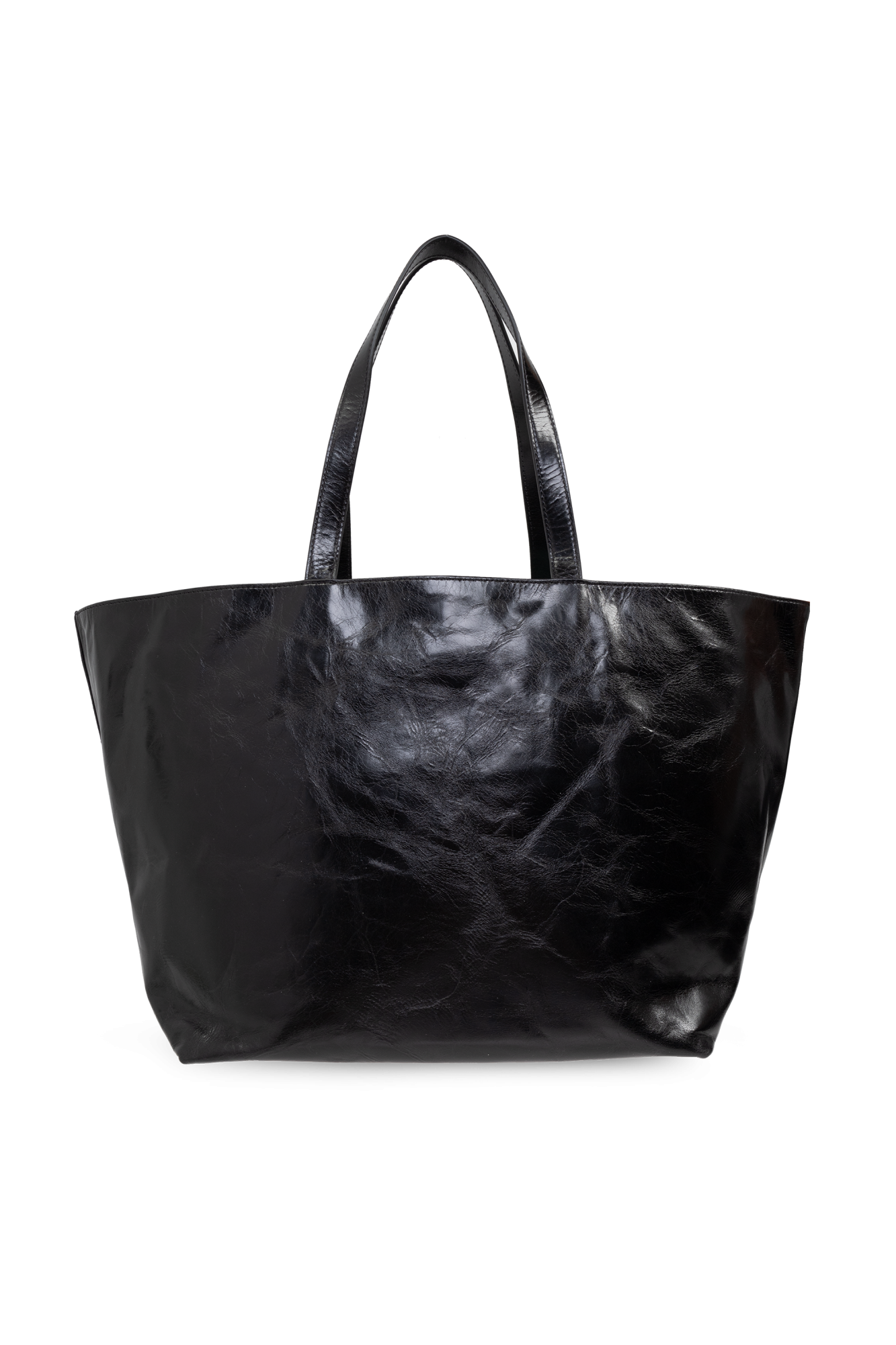 Schwarz Punch Shopper Tasche Alexander Wang Vitkac Germany